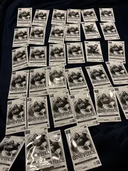 34 Packs ***One piece ST 15-ST 20 RELEASE EVENT PACK - Sealed - Promo - Image 2