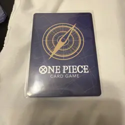 One Piece The Time of Battle OP-16 - Moby Dick OP16-021 Rare Alt Art - Image 2