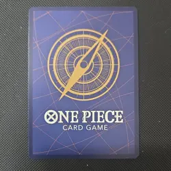 One Piece CCG Nico Robin OP12-087 SR Alternate Art Foil English 7000 Power - Image 2