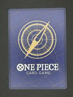 One Piece The Time of Battle OP-16 - Moby Dick OP16-021 Rare Alt Art - Image 2
