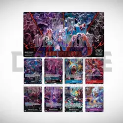 One Piece English Version 2nd Anniversary Set (Sealed Promotional Bundle) TCG - Image 1