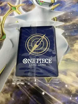 2026 One Piece English Tony Tony Chopper P-101 P Standard Battle Pack Sealed - Image 4