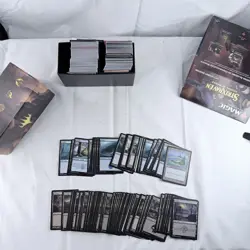 MTG Bulk Basic Land Lot - 400+ Cards - Plains, Island, Swamp, Mountain, Forest - Image 2