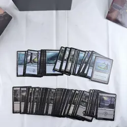 MTG Bulk Basic Land Lot - 400+ Cards - Plains, Island, Swamp, Mountain, Forest - Image 3