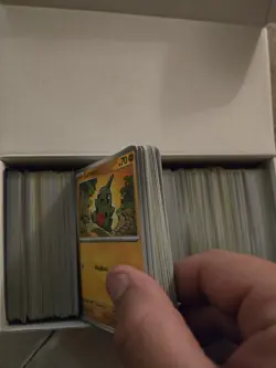 2800+ Bulk Pokemon Card Lot Common Uncommon - Image 1