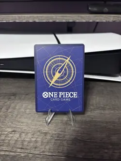 Monkey D Luffy P-001 Gift Collection 2023 One Piece Card - Image 2