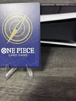 Monkey D Luffy P-001 Gift Collection 2023 One Piece Card - Image 3
