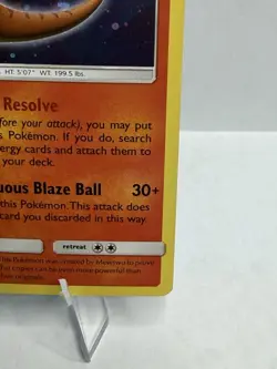 Charizard SM226 Black Star Promo 2019 Sun & Moon Pokemon Card LP - Image 5