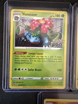 Pokemon TCG 5 Card Lot. NM Charizard, Blastoise, Venusaur, Charmander Charmeleon - Image 4