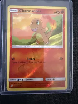 Pokemon TCG 5 Card Lot. NM Charizard, Blastoise, Venusaur, Charmander Charmeleon - Image 5