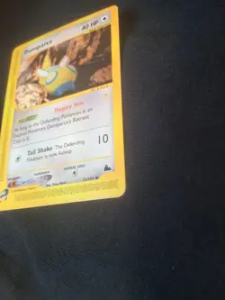Pokemon Dunsparce Skyridge Regular Common 53/144 Basic 40 HP 2003 Card - Image 2