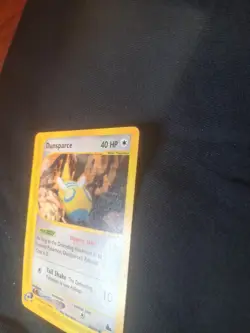 Pokemon Dunsparce Skyridge Regular Common 53/144 Basic 40 HP 2003 Card - Image 3