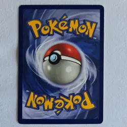 Pokemon TCG (Movie Promo) Black Star Stamped Card - First Movie - #4 LP - Image 2