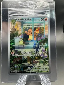 Charmander - Promo SV: Scarlet & Violet Promo Cards 044 SEALED - Image 1