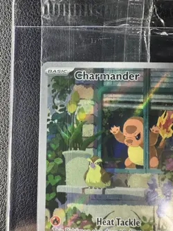 Charmander - Promo SV: Scarlet & Violet Promo Cards 044 SEALED - Image 4