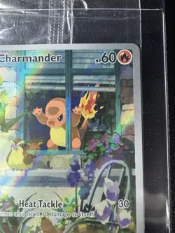 Charmander - Promo SV: Scarlet & Violet Promo Cards 044 SEALED - Image 5