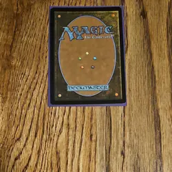 Quantum Riddler MTG Edge of Eternities NM Mythic Foil Borderless 0305 - Image 2