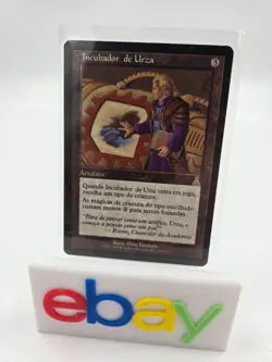MTG Urza's Incubator - Urza's Destiny - Spanish LP - Image 1