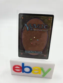 MTG Urza's Incubator - Urza's Destiny - Spanish LP - Image 2