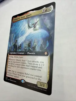 Otharri, Suns' Glory (Extended Art) Commander: Phyrexia: All Will Be One Regular - Image 3