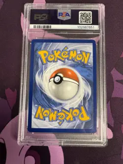 PSA 10 TATSUGIRI 2024 POKEMON TWILIGHT MASQUERADE ILLUSTRATION RARE #186 - Image 2