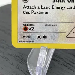 Ditto XY40 Black Star Promo Holo Pokemon Tcg Lightly Played - Image 3