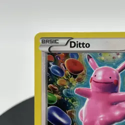 Ditto XY40 Black Star Promo Holo Pokemon Tcg Lightly Played - Image 5