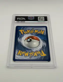 Mewtu ex 240/182 PSA 10 Pokemon Team Rocket Hyper Rare Deutsch - Image 4