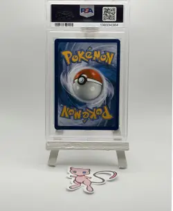 Mewtu ex 240/182 PSA 10 Pokemon Team Rocket Hyper Rare Deutsch - Image 5