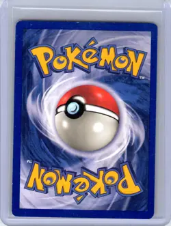 Zapdos 30/62 Rare Fossil Pokemon Unlimited Moderately Played - Image 2