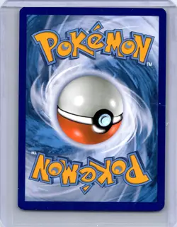 Ash's Pikachu - SM108 Promo Sun & Moon Promo Pokemon Lightly Played - Image 2