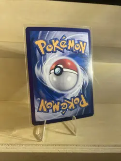 Ponyta Exclusive S-Chinese Gem Pack Vol.4 CBB4C 01 07/07 | Pokemon TCG - MINTY - Image 2