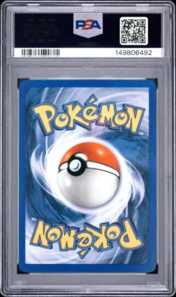 2002 Pokemon Neo Destiny French 45 Lamentine Lumineux PSA 10 149806492 - Image 2