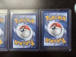 25th Anniversary CHARIZARD VENUSAUR BLASTOISE Celebration Set Holo Pokemon - PF - Image 3