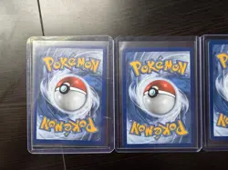 25th Anniversary CHARIZARD VENUSAUR BLASTOISE Celebration Set Holo Pokemon - PF - Image 5