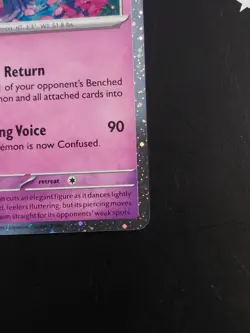 Pokemon Sylveon 172 Cosmos Holo - Image 5