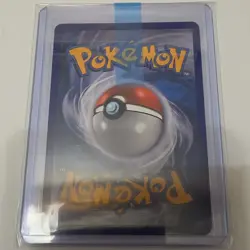 Pokemon N Supporter Trainer Full Art Ultra Rare Holo 101/101 Noble Victories - Image 4