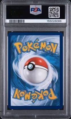 Pokemon TCG Hydrapple ex Special Illustration Rare 167/142 Holo Eng PSA 9 - Image 2