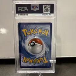 2021 POKEMON SWORD & SHIELD SHINING FATES #SV115 FULL ART/FALINKS V PSA 10 - Image 2