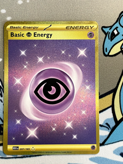 Basic Psychic Energy 207/165 Sv: Scarlet & Violet 151 Holo Pokemon Card - Image 1