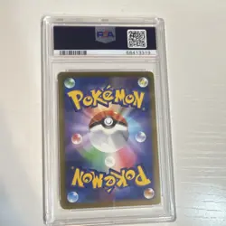 Pokemon TCG Hisuian Samurott VSTAR Battle Region Holo 053/067 JP PSA 10 270HP - Image 4