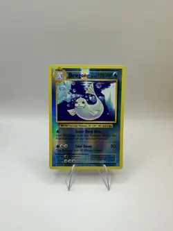 Pokemon TCG Dewgong Evolutions 29/108 Reverse Holo Rare - Image 1