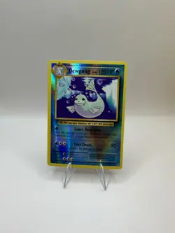 Pokemon TCG Dewgong Evolutions 29/108 Reverse Holo Rare - Image 3