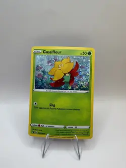 Gossifleur - (General Mills Promo) SWSH010 Promo NM Pokemon - Image 1