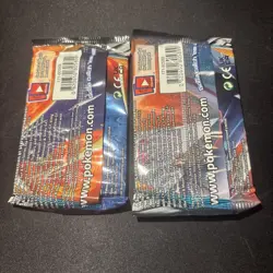 Pokemon Cosmic Eclipse Sun & Moon (2) Booster Packs Bundle 820650805899 - Image 4