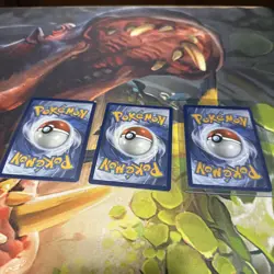 🔥🔥Charmander Charmeleon Charizard ex SV 151 Reverse Holo Pokemon NM - Image 5