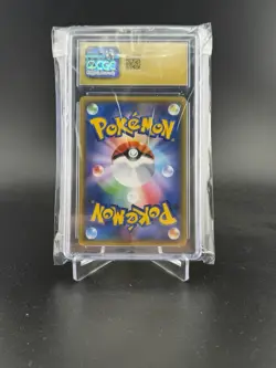 2016 POKEMON JAPANESE XY STARTER PACK #002 M VENUSAUR EX CGC 10 PRISTINE POP 12 - Image 2
