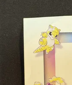 Rare 1999 Pokemon Red/Blue Mew Certificate of Authenticity I.D. #000712! - Image 3