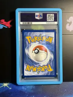 2025 Pokemon VANILLISH 190/182 Holiday Calendar Stamped Promo PSA 10 Incl Guard! - Image 2