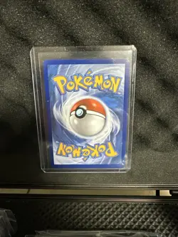 Pokemon TCG Switch full art Phantasmal Flames 123/094 holo ultra rare - Image 2